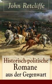 Cover von Historisch-politische Romane aus der Gegenwart