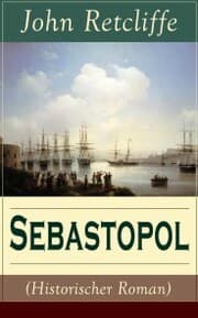 Cover von Sebastopol (Historischer Roman)