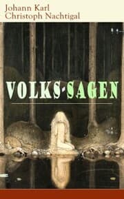 Cover von Volks-Sagen
