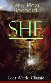 Cover von SHE (Lost World Classic)