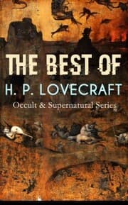 Cover von THE BEST OF H. P. LOVECRAFT (Occult & Supernatural Series)