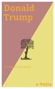 Cover von e-Pedia: Donald Trump