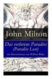 Cover von Das verlorene Paradies (Paradise Lost) mit Illustrationen von William Blake