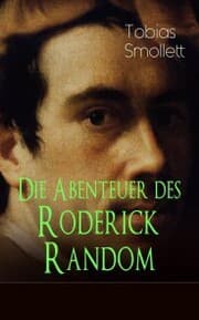 Cover von Die Abenteuer des Roderick Random