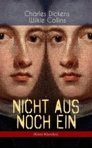 Cover von Nicht aus noch ein (Krimi-Klassiker)