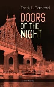 Cover von Doors of the Night (Thriller Classic)