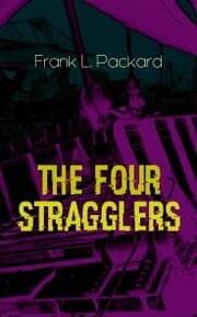 Cover von The Four Stragglers