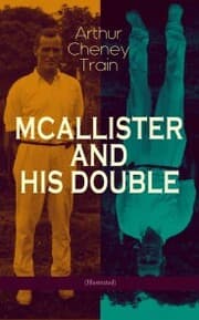 Cover von MCALLISTER AND HIS DOUBLE (Illustrated)
