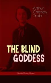 Cover von THE BLIND GODDESS (Murder Mystery Classic)