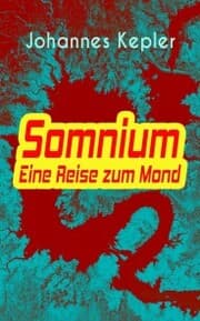 Cover von Somnium - Eine Reise zum Mond