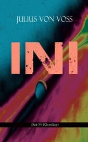 Cover von Ini (Sci-Fi-Klassiker)