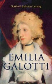 Cover von Emilia Galotti