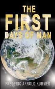 Cover von THE FIRST DAYS OF MAN