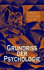 Cover von Grundriss der Psychologie
