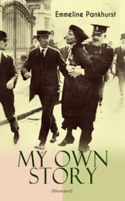 Cover von MY OWN STORY (Illustrated)