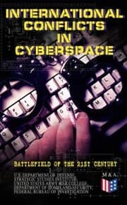 Cover von International Conflicts in Cyberspace - Battlefield of the 21st Century