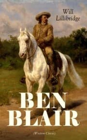 Cover von BEN BLAIR (Western Classic)
