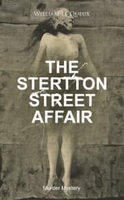 Cover von THE STERTTON STREET AFFAIR (Murder Mystery)