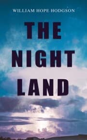 Cover von THE NIGHT LAND