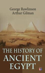 Cover von The History of Ancient Egypt