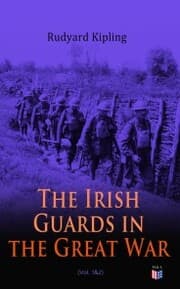 Cover von The Irish Guards in the Great War (Vol. 1&2)