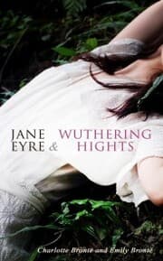 Cover von Jane Eyre & Wuthering Hights