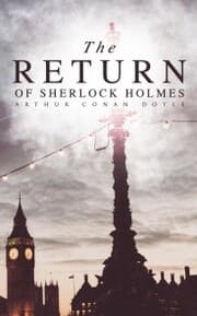 Cover von The Return of Sherlock Holmes