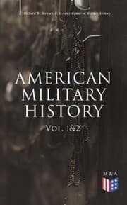 Cover von American Military History (Vol. 1&2)