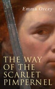 Cover von The Way of the Scarlet Pimpernel