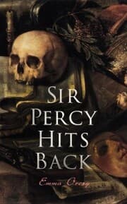 Cover von Sir Percy Hits Back