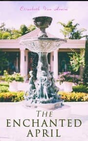 Cover von The Enchanted April