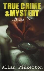 Cover von TRUE CRIME & MYSTERY Boxed Set