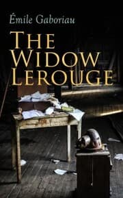 Cover von The Widow Lerouge