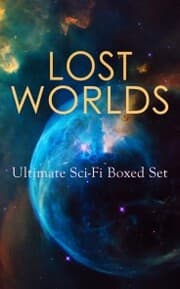 Cover von LOST WORLDS: Ultimate Sci-Fi Boxed Set