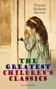 Cover von The Greatest Children's Classics (Illustrated Edition)