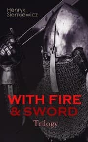 Cover von WITH FIRE & SWORD Trilogy