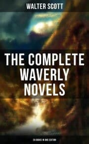Cover von The Complete Waverly Novels (26 Books in One Edition)