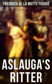 Cover von Aslauga's Ritter