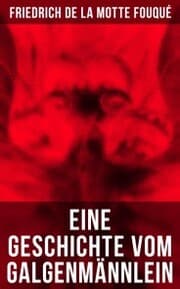 Cover von Eine Geschichte vom Galgenmännlein
