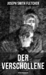 Cover von Der Verschollene (Detektivgeschichte)