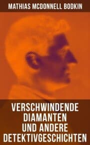 Cover von Verschwindende Diamanten und andere Detektivgeschichten