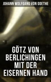 Cover von Götz von Berlichingen mit der eisernen Hand
