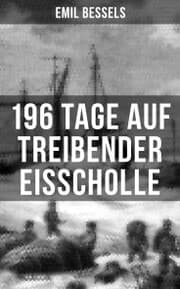 Cover von 196 Tage auf treibender Eisscholle