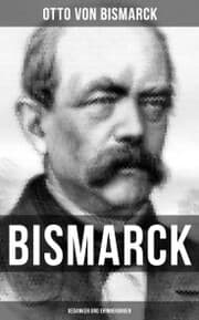Cover von Bismarck: Gedanken und Erinnerungen