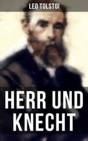 Cover von Herr und Knecht