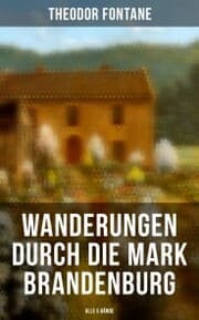 Cover von Wanderungen durch die Mark Brandenburg (Alle 5 Bände)