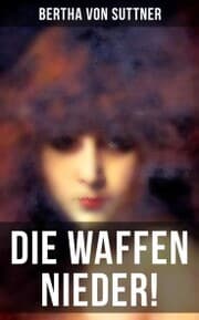 Cover von Die Waffen nieder!