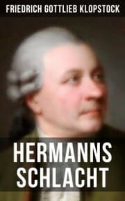 Cover von Hermanns Schlacht