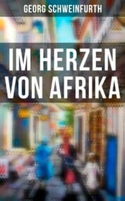 Cover von Im Herzen von Afrika