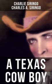 Cover von A TEXAS COW BOY